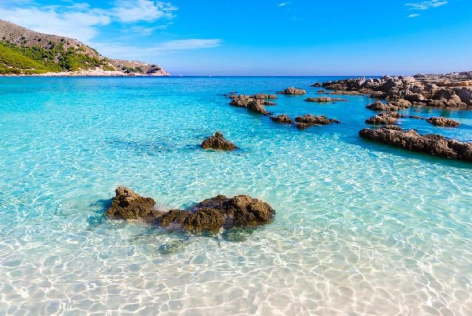Llobera Private Pool Ac Wifi * Pollenca
