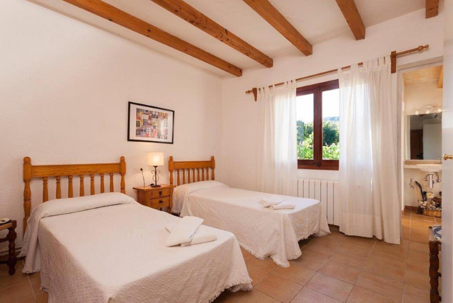 Llobera Private Pool Ac Wifi Villa Pollença